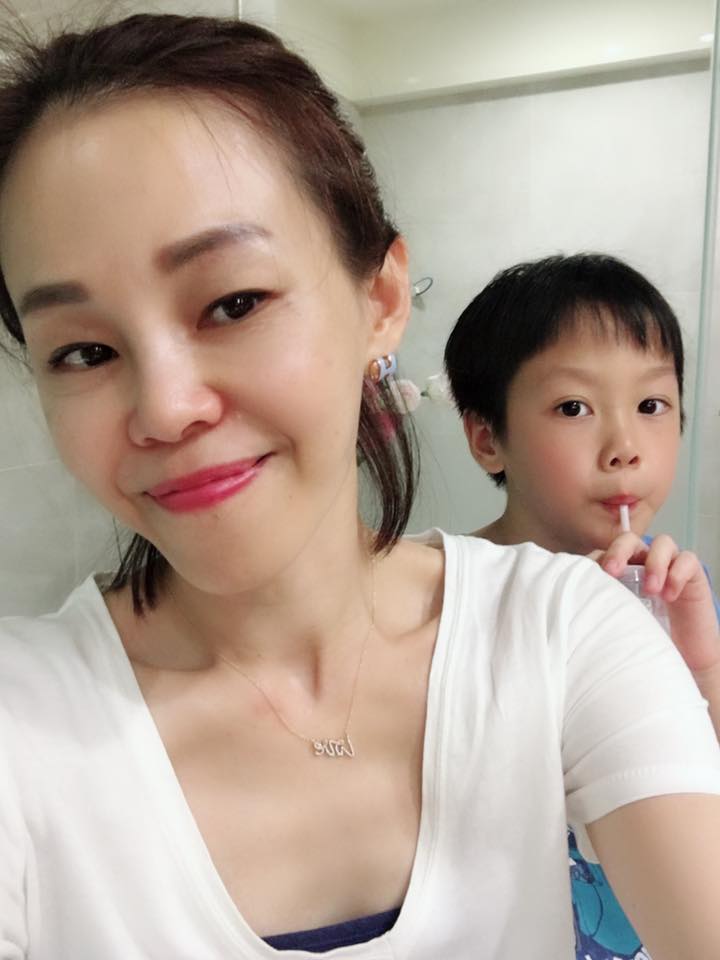 離婚仍住一起！彭佳慧和前夫「過著室友之婚」同住屋簷下　親筆信「曬共同決定」：為孩子繼續努力