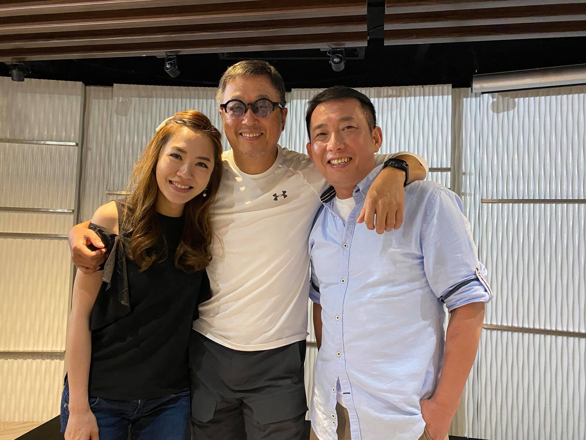 屈中恆曝「與楊千霈交情深」老婆曾為此大怒！女方生日「瞞妻送上萬手錶」網批：是我也不高興