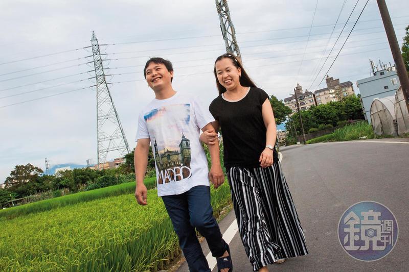 新住民影后曝「婚後第一天婆婆秒變臉」泣訴：把我當傭人　婆婆患重症「她天天照顧」臨終前終和解