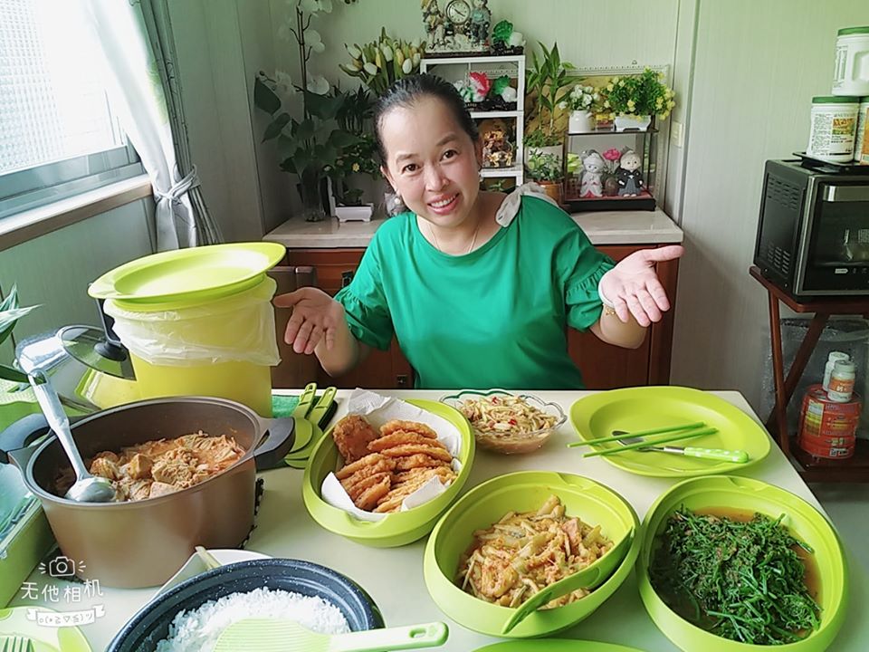 新住民影后曝「婚後第一天婆婆秒變臉」泣訴：把我當傭人　婆婆患重症「她天天照顧」臨終前終和解