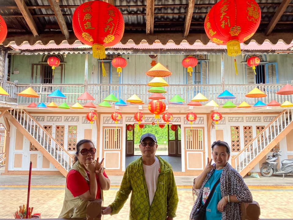 新住民影后曝「婚後第一天婆婆秒變臉」泣訴：把我當傭人　婆婆患重症「她天天照顧」臨終前終和解