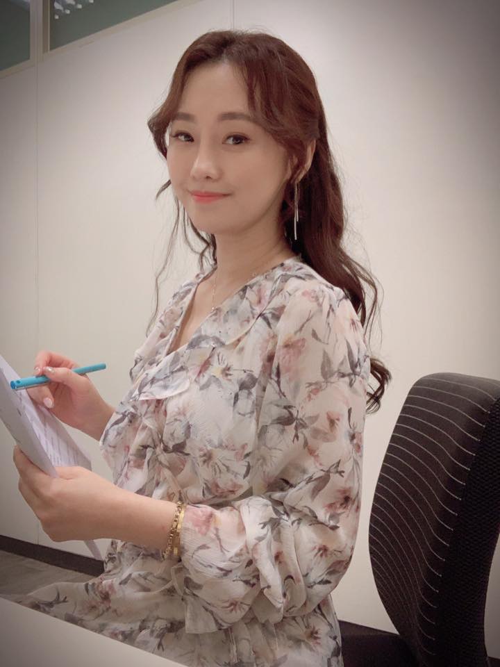 璟宣前夫曝光！「22歲帶球嫁屏東」離婚7年仍是好友　最大收穫「前公婆超疼她」：是最好的爸媽