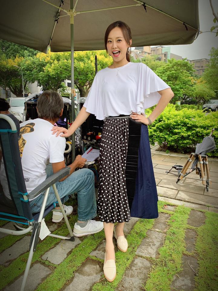 璟宣前夫曝光！「22歲帶球嫁屏東」離婚7年仍是好友　最大收穫「前公婆超疼她」：是最好的爸媽