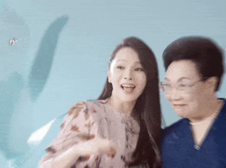 親如母女！伊能靜婆婆「不在意媳婦過去」：只要兒子喜歡　婆媳牽手聊天有默契「站同一陣線」觀念開明
