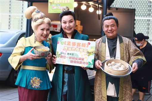 籲吃素救地球！唐美雲曝契機「手術當下就懺悔」：怎麼會吃葷　茹素20多年「父離開曾萌生出家念頭」