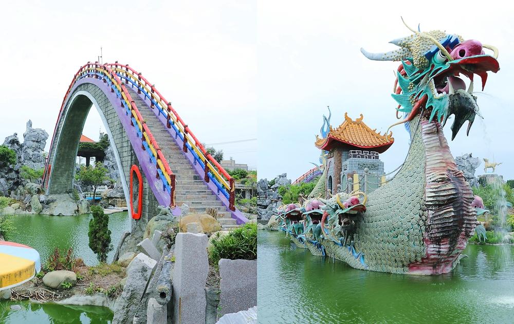 【全台】台灣10大最美廟宇！彰化玻璃廟「夜中絕美絢爛光景」只排第4　「前3名實至名歸」此生必訪❤️