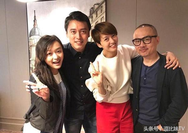 顏值不輸明星姐！梁詠琪龍鳳胎弟「高大俊朗又紳士」　范冰冰弟身高190「單眼皮超可愛」曾被錯認兒子