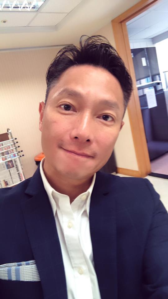 愧疚10年！謝祖武憶「父臨走前叮嚀」憾來不及道謝　塔位前「與爸爸和解」終釋懷：祂應該覺得我煩