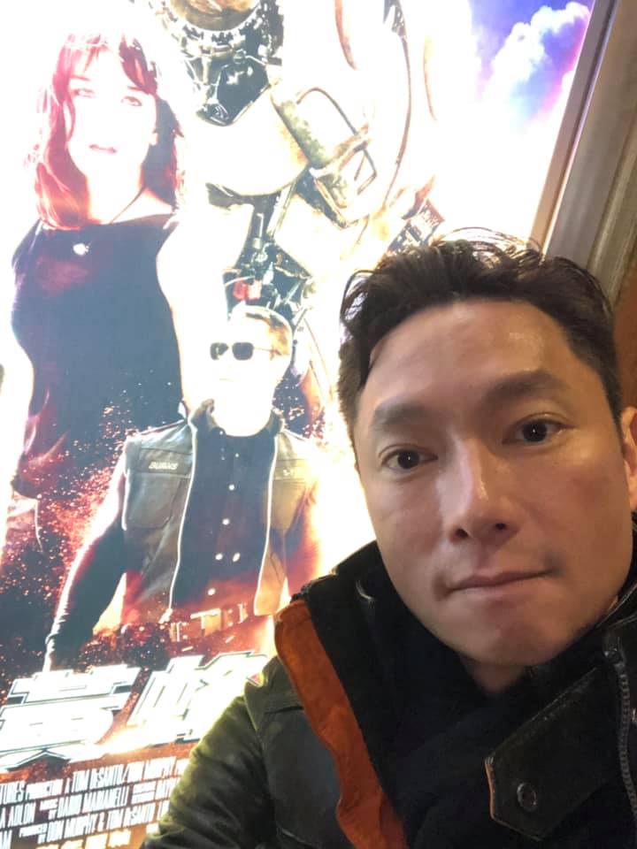 愧疚10年！謝祖武憶「父臨走前叮嚀」憾來不及道謝　塔位前「與爸爸和解」終釋懷：祂應該覺得我煩