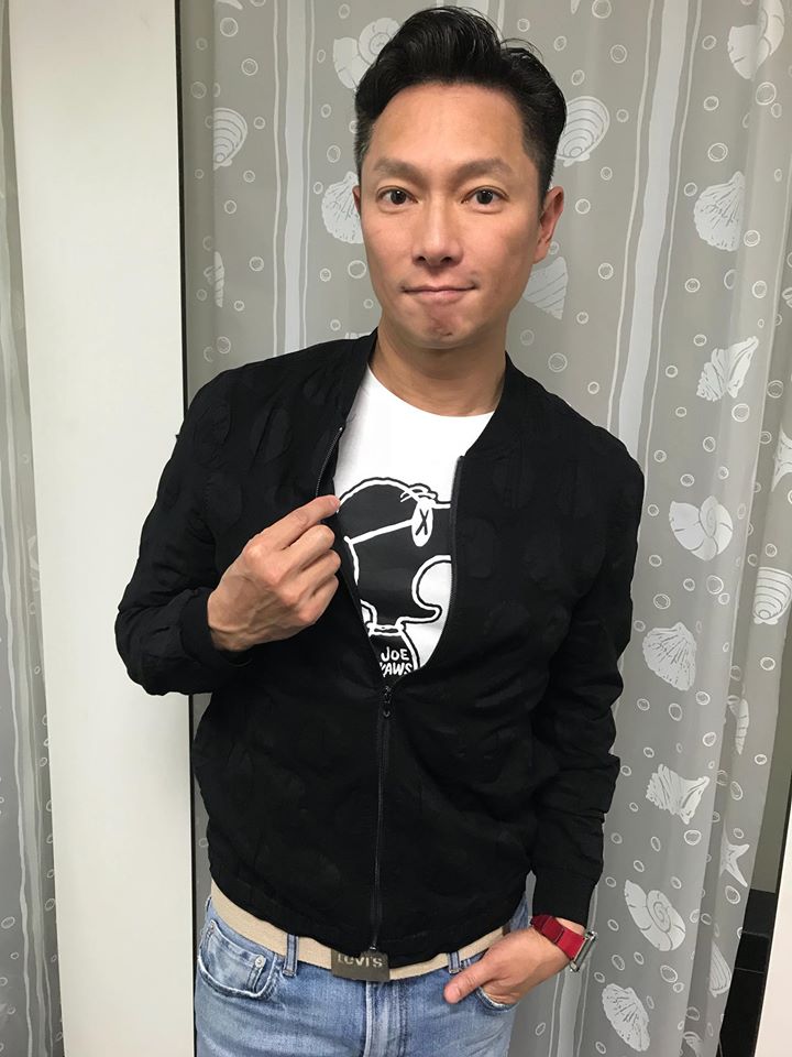 愧疚10年！謝祖武憶「父臨走前叮嚀」憾來不及道謝　塔位前「與爸爸和解」終釋懷：祂應該覺得我煩