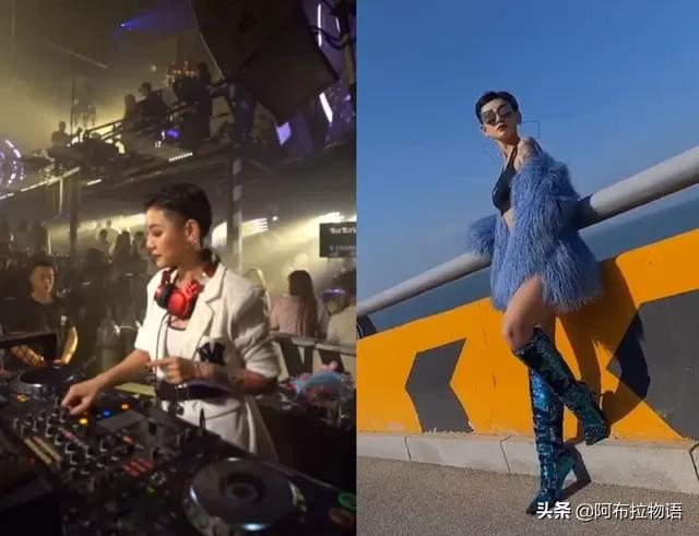 記得穿黑色婚紗的花臂新娘嗎？婚後形象大變「與老公相處」好甜蜜     卸下濃妝「嘟嘴賣萌」超清純