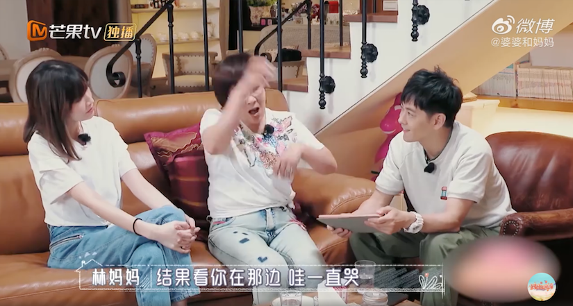 為母則強！林志穎自曝「在客廳出生」母子熬40分鐘才獲救　媽媽淚憶「獨自生產動不了」：能活下來很幸運