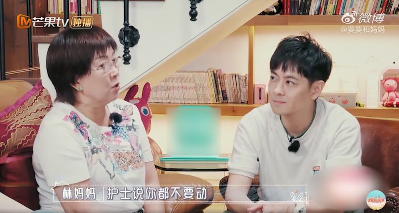 為母則強！林志穎自曝「在客廳出生」母子熬40分鐘才獲救　媽媽淚憶「獨自生產動不了」：能活下來很幸運