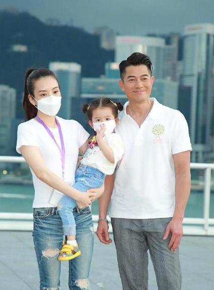 四大天王變四大岳父！女兒齊曝光「網友搶當女婿」　個個高顏值「長大一定是大美人」