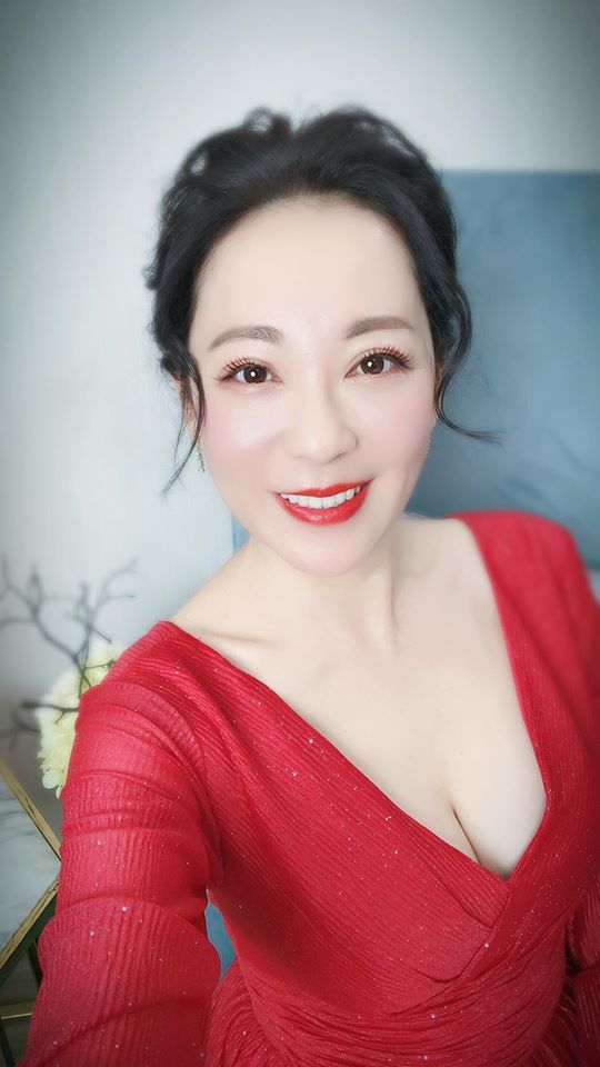 求子1年無果！況明潔「暖把繼子當親生」婚後11年仍熱戀　笑揭「女人要懂裝傻」與老公關係曝光