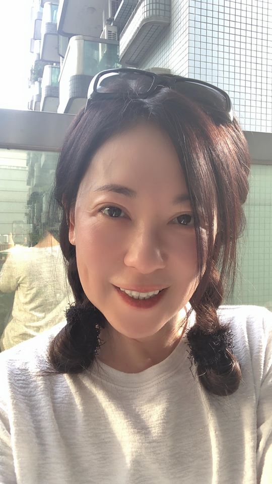 求子1年無果！況明潔「暖把繼子當親生」婚後11年仍熱戀　笑揭「女人要懂裝傻」與老公關係曝光
