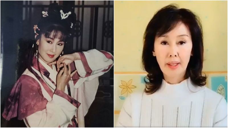 息影30年！《楚留香》夏光莉曝「當年消失內幕」無辜遭批耍大牌　後悔為愛退演藝圈：人生最大錯誤