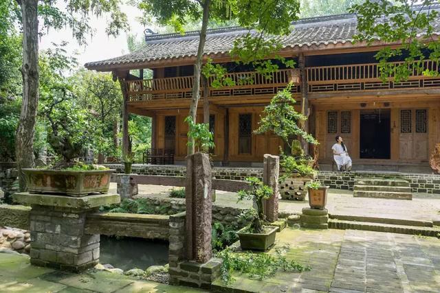 帶全家造房隱居！花20年「種植整片森林」改造農田　親手「蓋121坪房」養花餵鳥享愜意生活