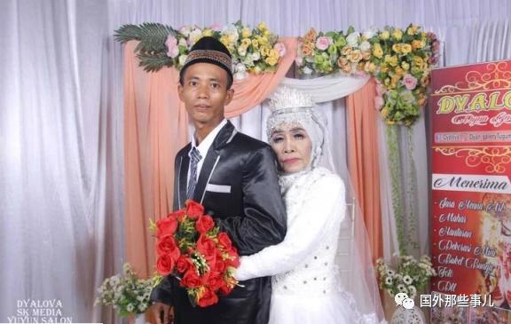 母子變夫妻！24歲男子不顧反對「娶65歲養母為妻」  僅給211元彩禮「婚禮全程免費」兩派網友吵翻
