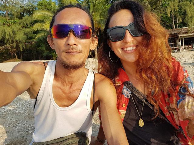最幸福的流浪漢！隱居山洞20年「時常和不同美女約會」引關注   警方調查後驚嘆：他是世外高人