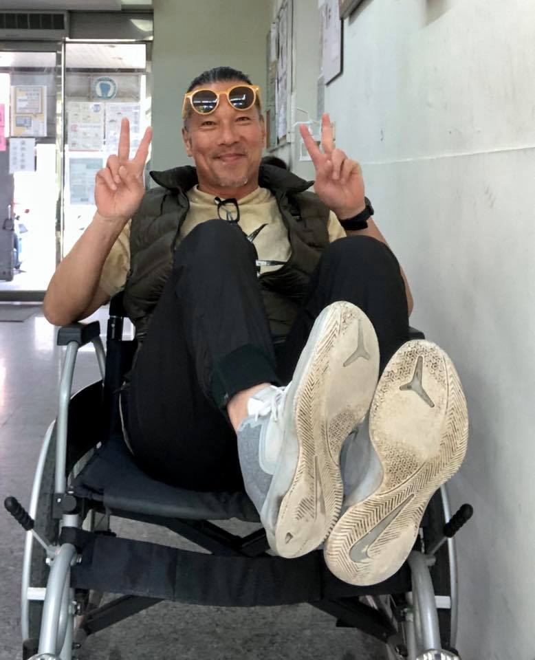 62歲黃仲崑想隱居山林「自然養生有一套」靠爬山健身　「堅持3低飲食」曝獨特保養秘訣：和兒子當交心好友