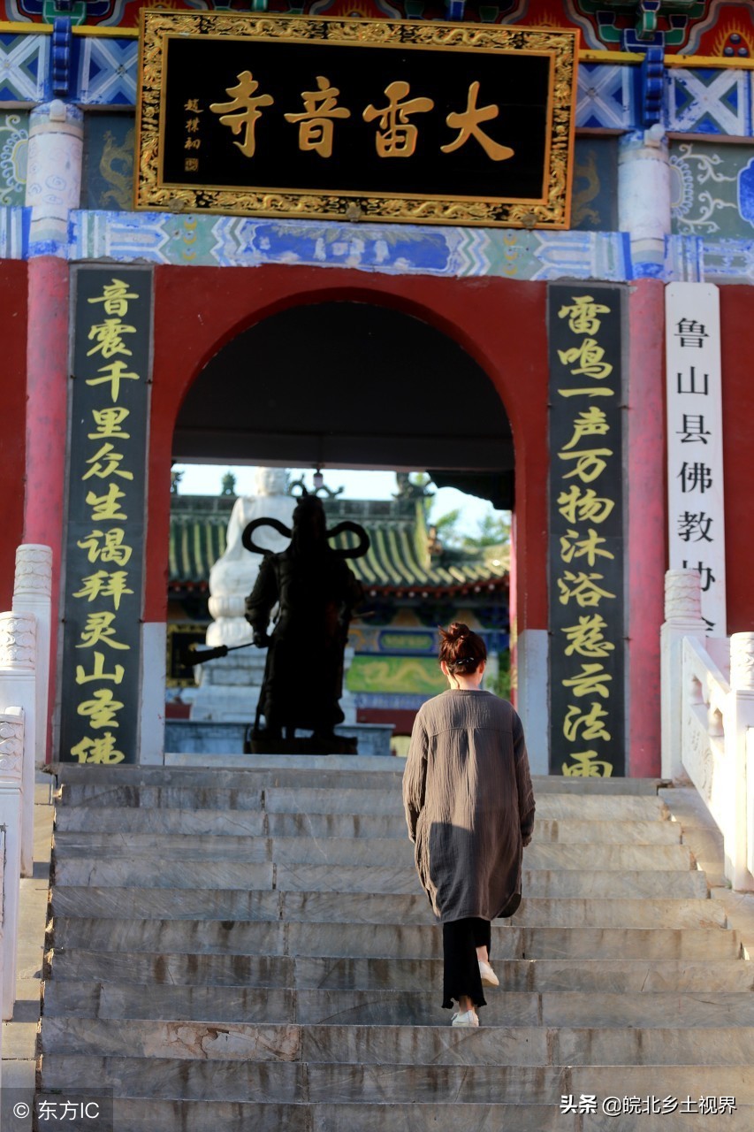 世事太紛擾！30歲女辭職「隱居1900年古寺」不問世事　種菜煮粥「漫步山林天人合一」愜意自在