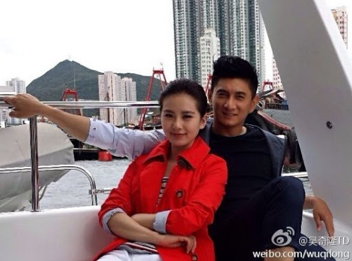 男神變奶爸！吳奇隆「自願在家帶孩子」讓老婆追求事業　被問是否生二胎「高EQ回答帥翻」網：嫁對人了