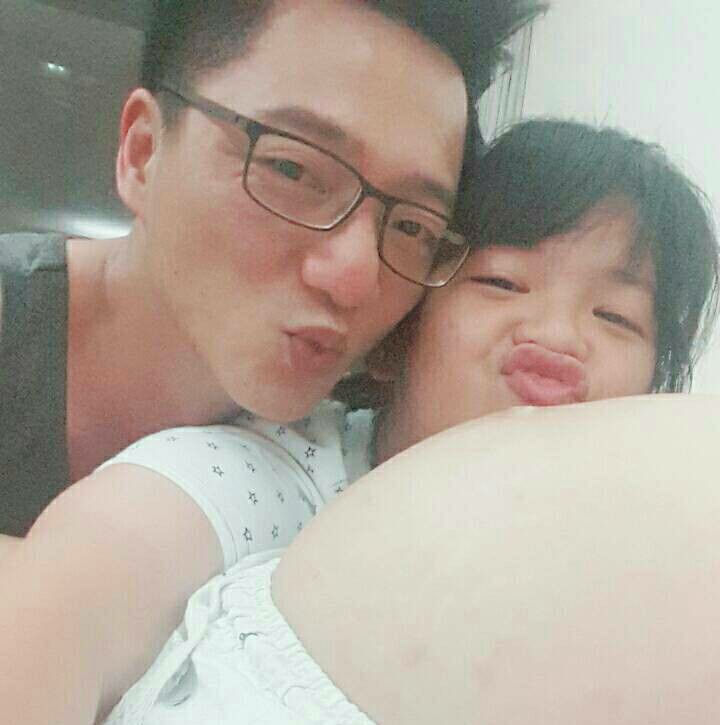老婆比事業重要！40歲金鐘視帝「請長假為妻坐月子」　再砸50萬積蓄「送上人生最棒禮物」霸氣寵妻❤