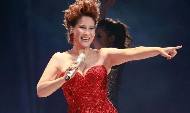 「鐵肺天后」甄妮！守寡4年生下一女被罵「不守婦道」，女兒長大後樣貌神似亡夫：我從沒忘記你