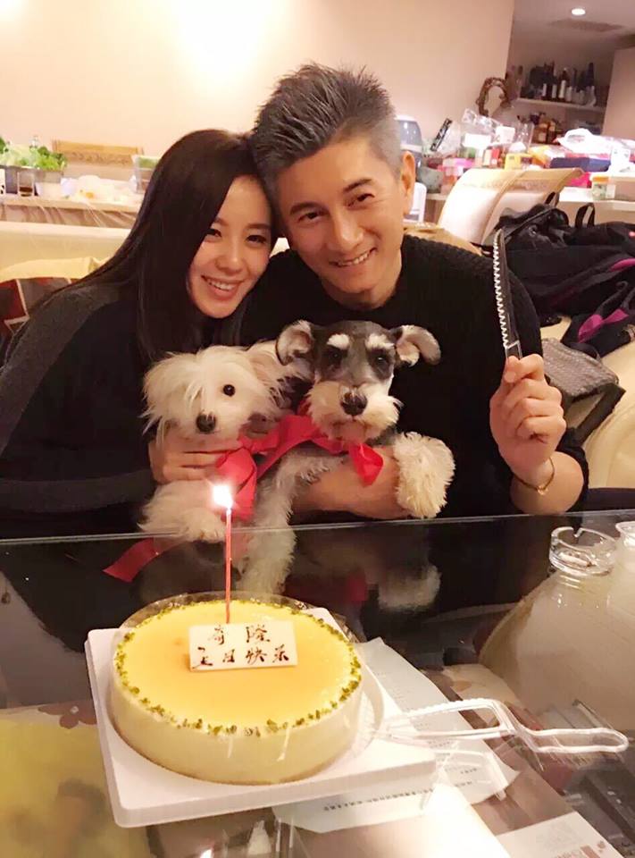 18歲扛家族巨債！吳奇隆情路坎坷「3次都為錢分手」　不計較前妻婚變「仍每月給生活費」：老天給了我最好的