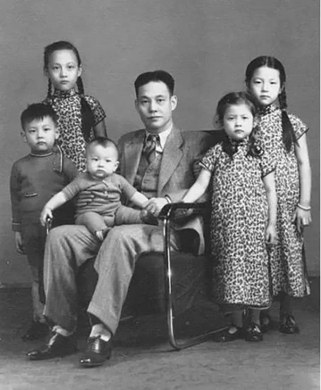 比賭王經歷更傳奇！「上海第一名媛」與戲子私奔，卻締造一個「超級豪門」女兒揚名好萊塢