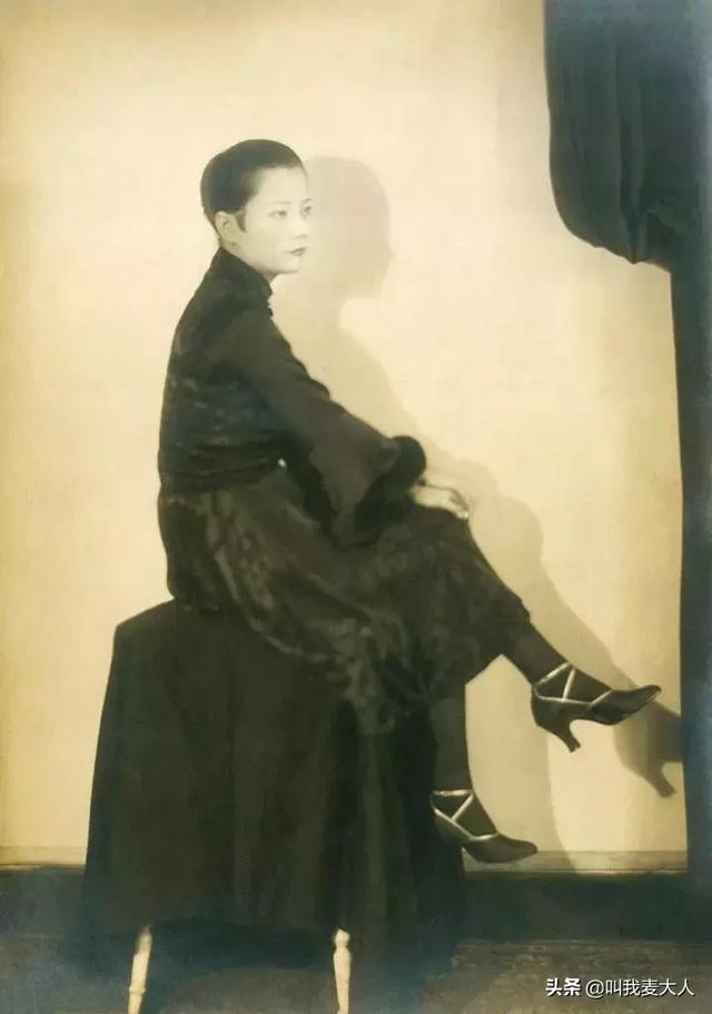 比賭王經歷更傳奇！「上海第一名媛」與戲子私奔，卻締造一個「超級豪門」女兒揚名好萊塢