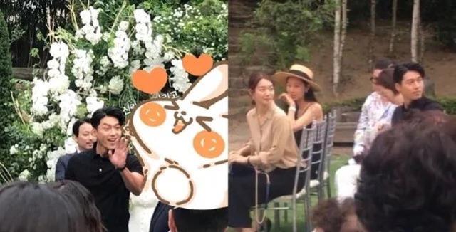 新郎好可憐！玄彬參加婚禮搶盡風頭    「一身休閑裝」大秀硬漢身材，超帥臉完美變主角