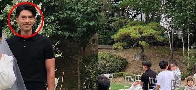 新郎好可憐！玄彬參加婚禮搶盡風頭    「一身休閑裝」大秀硬漢身材，超帥臉完美變主角