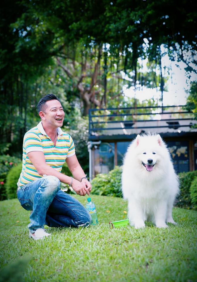 江俊翰憶低潮「全靠愛犬撐過」無聲陪伴不求回報　扛一家五口生計「不捨80歲老母吃苦」：她從沒想過放棄我
