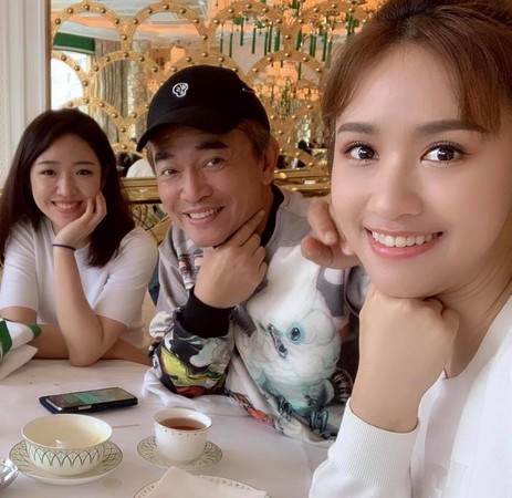 4兒女最聰明！吳宗憲二女兒「超強背景被起底」　精通6種語言「25歲當總經理」爸大讚：聘請她物超所值
