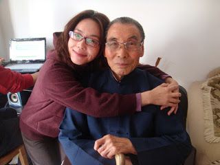 40歲才生下她！辛曉琪報養育恩「曾斷10年情路」伴兩老走完人生　慶幸及時行孝「今回憶滿滿 」不遺憾