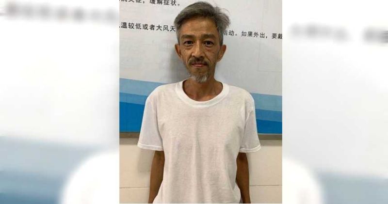 失憶回不了家！流浪漢自稱「住豪宅開名車」英文還超溜　一個月後「親友找上門」警方愣住：確實不簡單