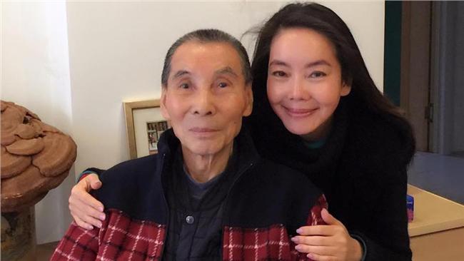 40歲才生下她！辛曉琪報養育恩「曾斷10年情路」伴兩老走完人生　慶幸及時行孝「今回憶滿滿 」不遺憾