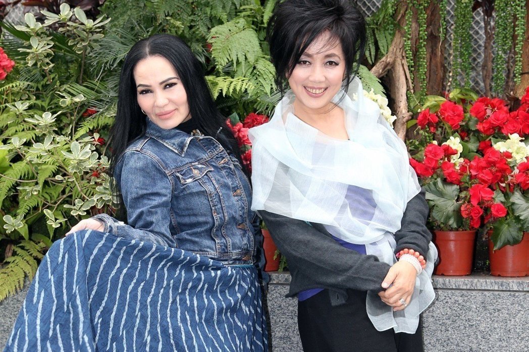 坦言不適合婚姻！齊豫2婚2離分開後「反而和前夫成摯友」　修習佛法學放下「在意的都能放棄了」