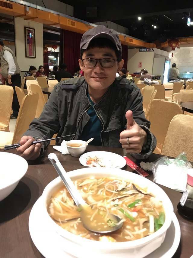 私下好癡情！「歡歡離開6年」江國賓宣布：此生不再娶　愛女初長成「坦言怕她早婚」只管到18歲