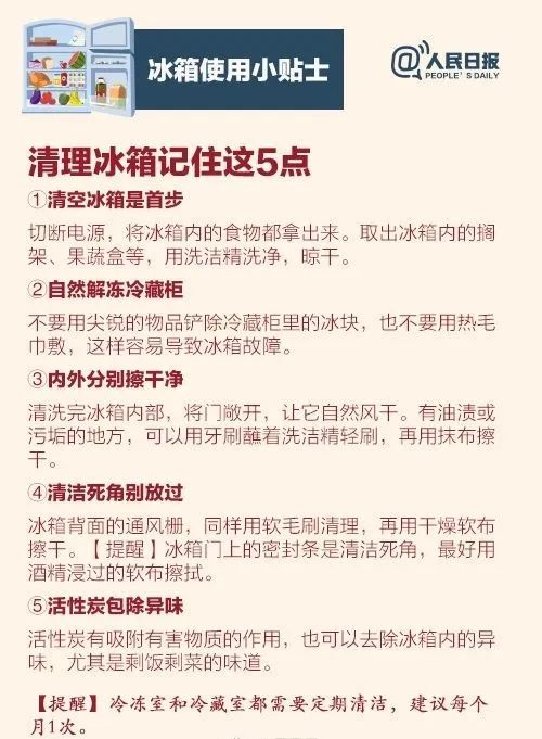 長知識了！竟然有很多食物「不適合放冰箱」！　放對了便利冰涼「放錯造成食物腐敗」