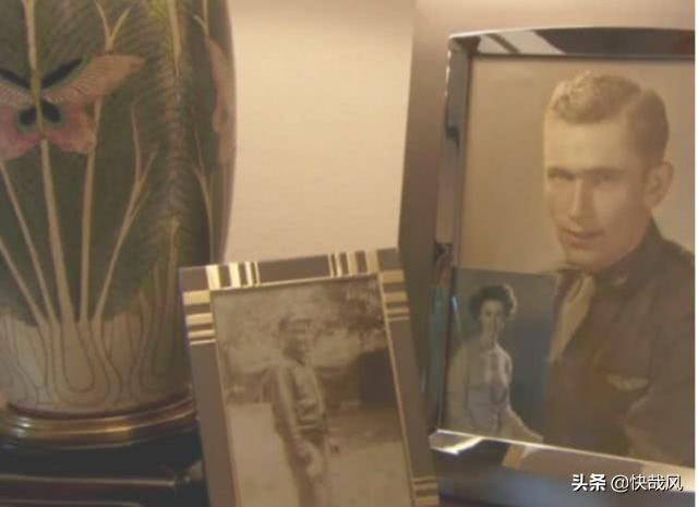 新婚6周上戰場！「飛行員丈夫失蹤60年」妻苦等不嫁　到老才發現「當年真相」當場淚崩