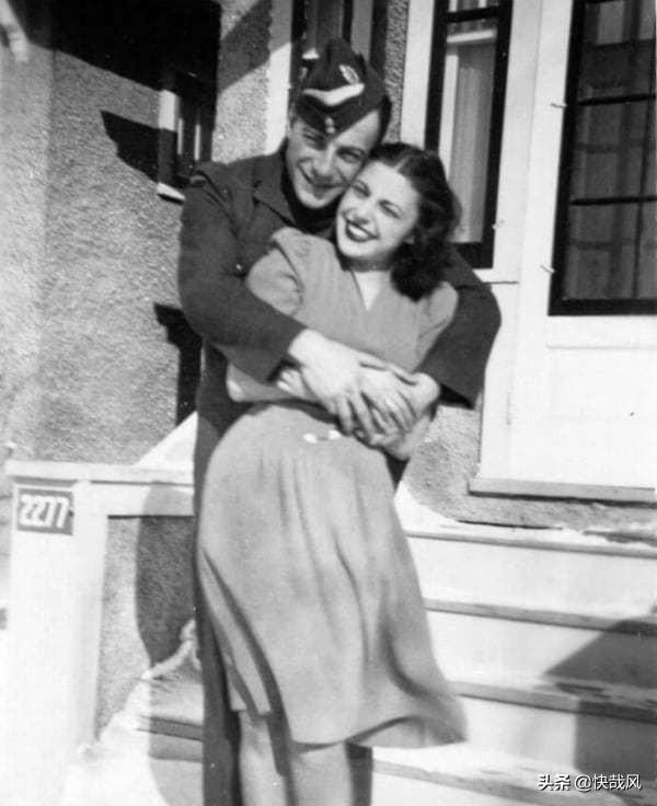 新婚6周上戰場！「飛行員丈夫失蹤60年」妻苦等不嫁　到老才發現「當年真相」當場淚崩