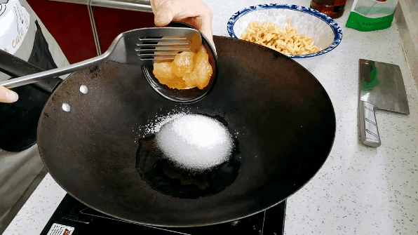 童年好滋味！「在家做沙琪瑪」原料簡單又便利　「香甜綿軟不黏牙」大人小孩都愛吃