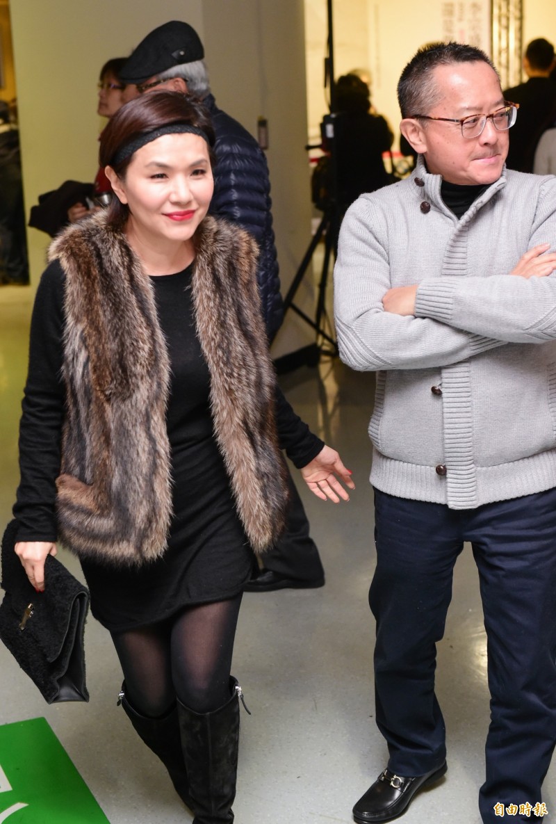 【快訊】張清芳宣布離婚！「兩人最終無法克服」結束15年豪門婚姻　「做不成夫妻」仍是孩子的爸媽