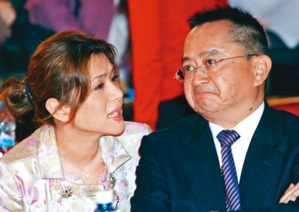 【快訊】張清芳宣布離婚！「兩人最終無法克服」結束15年豪門婚姻　「做不成夫妻」仍是孩子的爸媽