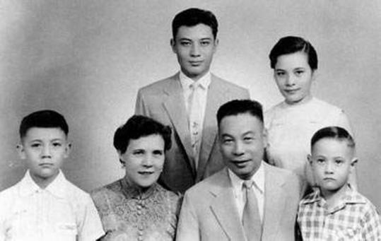 蔣經國的掌上明珠執意嫁再婚男，惹蔣經國嚎啕大哭