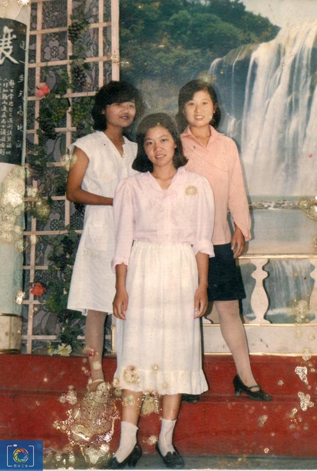 我，今年51歲，30年前嫁給我的老師，陪他開貨車跑運輸賣豬頭肉