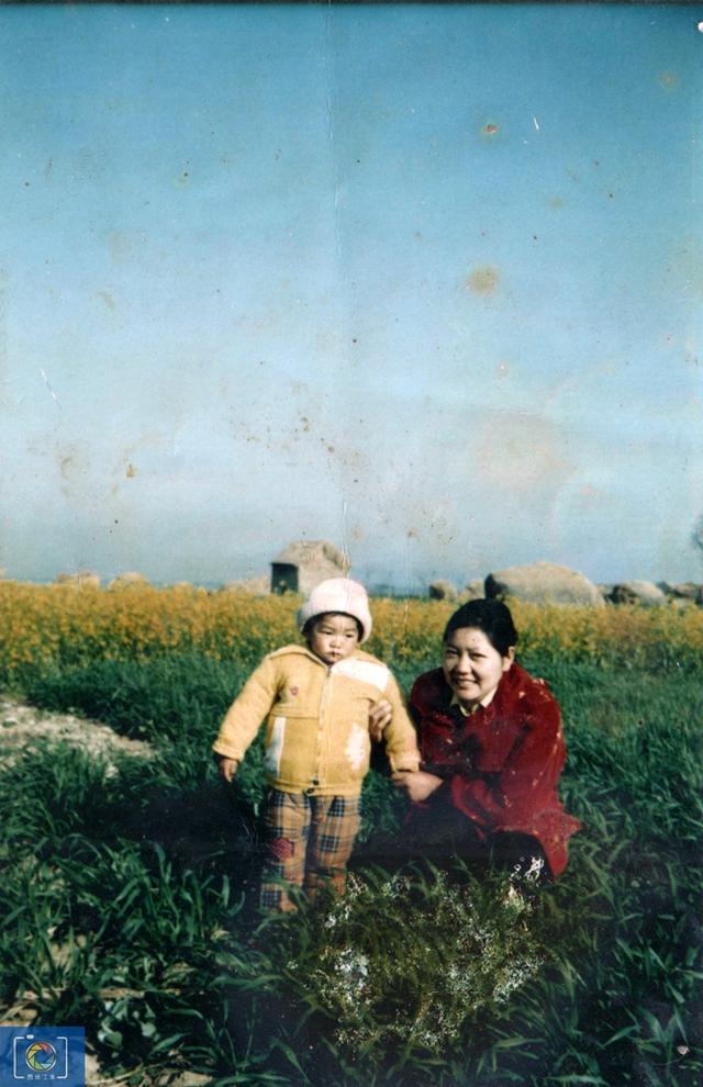 我，今年51歲，30年前嫁給我的老師，陪他開貨車跑運輸賣豬頭肉